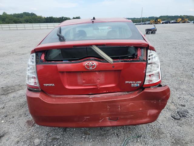 Photo 6 from auction – 2007 TOYOTA PRIUS with VIN JTDKB20U177632590