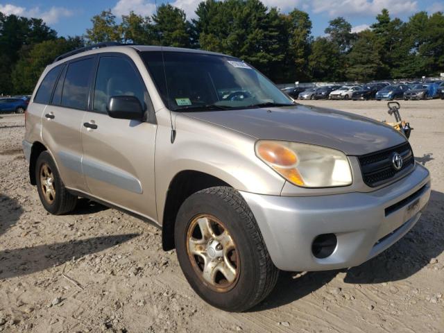 Photo 4 from auction – 2005 TOYOTA RAV4 with VIN JTEHD20V150065134