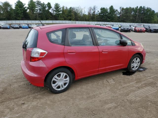 Photo 3 from auction – 2010 HONDA FIT with VIN JHMGE8H20AC019845