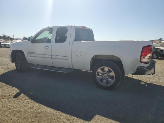 Photo 2 from auction – 2009 GMC SIERRA C1500 SLE with VIN 2GTEC29J591136520