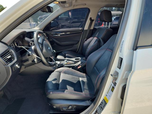 Photo 7 from auction – 2015 BMW X1 XDRIVE2 with VIN WBAVL1C54FVY34128