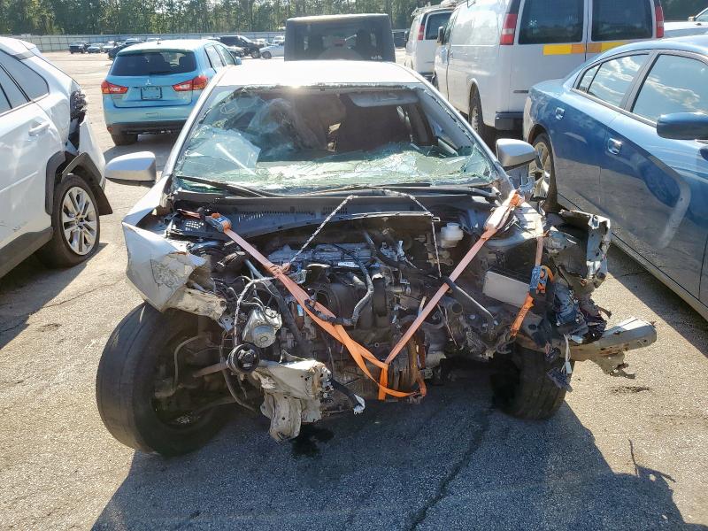 Photo 5 from auction – 2016 TOYOTA COROLLA L with VIN 5YFBURHE5GP400086