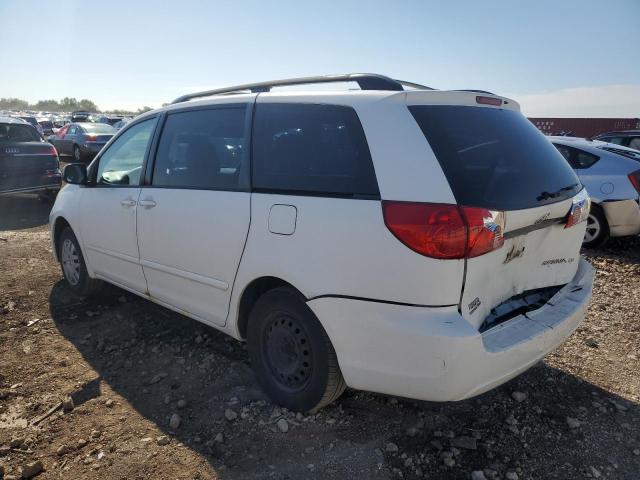 Photo 2 from auction – 2010 TOYOTA SIENNA CE with VIN 5TDKK4CC7AS341359