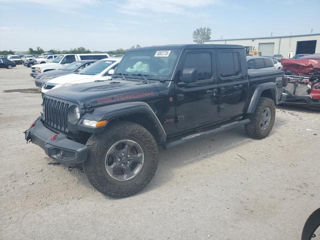JEEP GLADIATOR 2022 with VIN 1C6JJTBG2NL120151 - Photo from auction