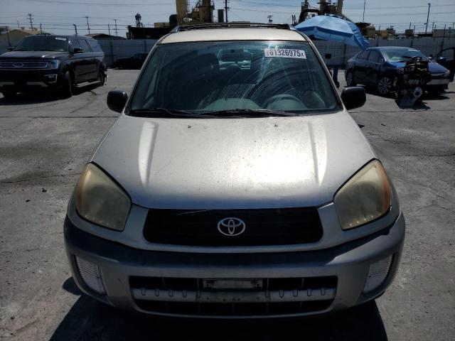 Photo 5 from auction – 2002 TOYT RAV4 with VIN JTEHH20V226045438