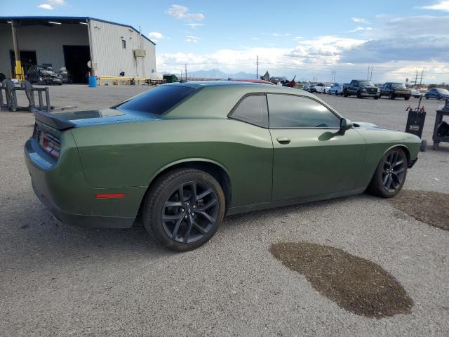 Photo 3 from auction – 2019 DODGE CHALLENGER with VIN 2C3CDZJG9KH529645