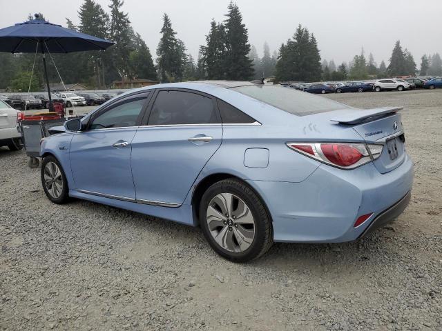 Photo 2 from auction – 2013 HYUNDAI SONATA HYB with VIN KMHEC4A4XDA050860