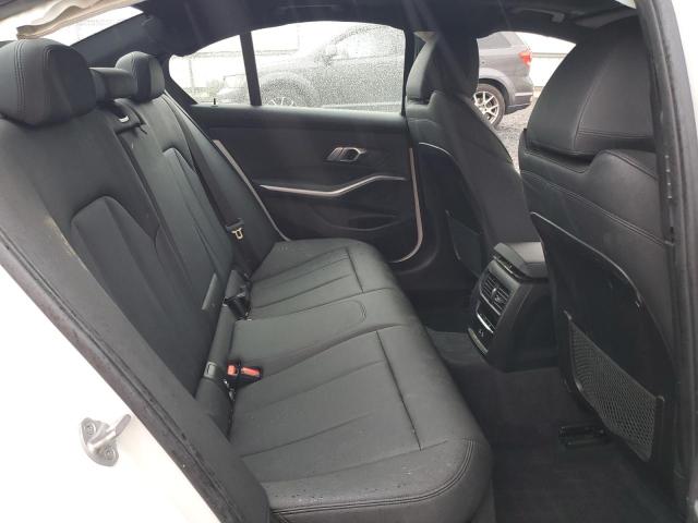 Photo 10 from auction – 2021 BMW 330XI with VIN 3MW5R7J0XM8B61810