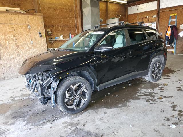 Photo 1 from auction – 2024 HYUNDAI TUCSON SEL with VIN 5NMJFCDE6RH347310