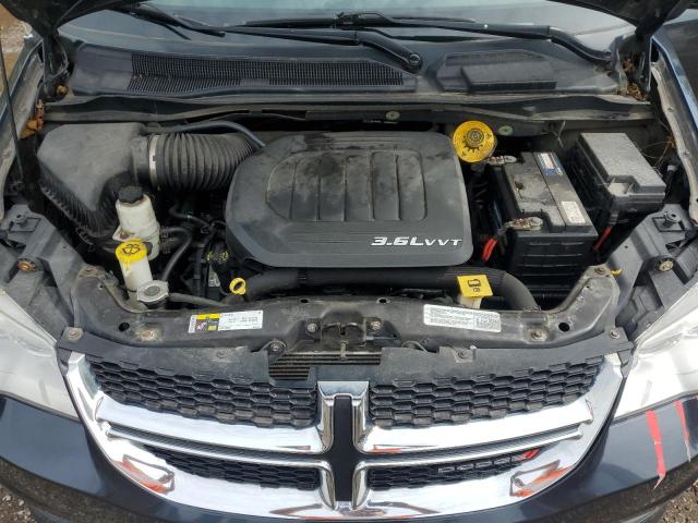 Photo 12 from auction – 2014 DODGE GRAND CARA with VIN 2C4RDGBG7ER176748