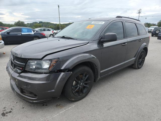 DODGE JOURNEY SE 2020 with VIN 3C4PDCABXLT277136 - Photo from auction