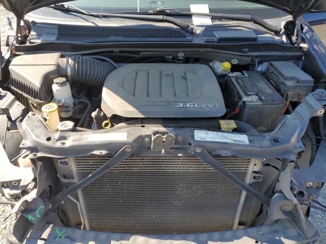 Photo 12 from auction – 2012 DODGE GRAND CARA with VIN 2C4RDGBG0CR407566
