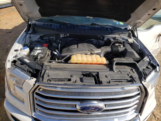 Photo 11 from auction – 2016 FORD F150 SUPERCREW with VIN 1FTEW1EGXGFD35953