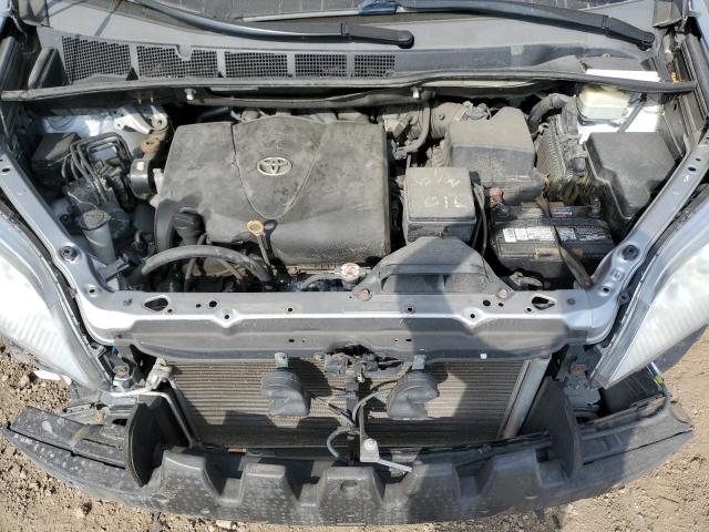 Photo 12 from auction – 2017 TOYOTA SIENNA with VIN 5TDZZ3DC8HS824999