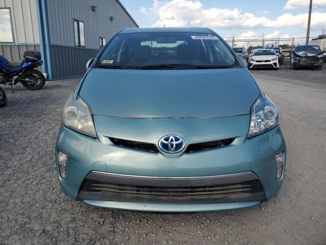 Photo 5 from auction – 2014 TOYOTA PRIUS PLUG with VIN JTDKN3DP6E3053617