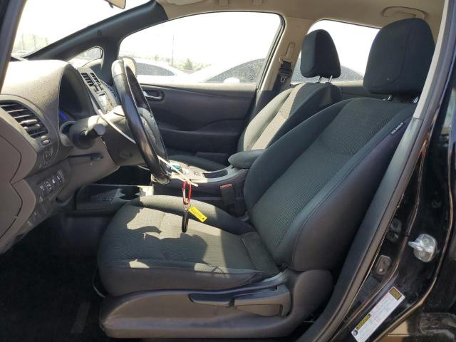 Photo 7 from auction – 2013 NISSAN LEAF S with VIN 1N4AZ0CP4DC402276
