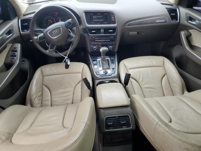 Photo 8 from auction – 2014 AUDI Q5 PREMIUM PLUS with VIN WA1LFAFP6EA104560