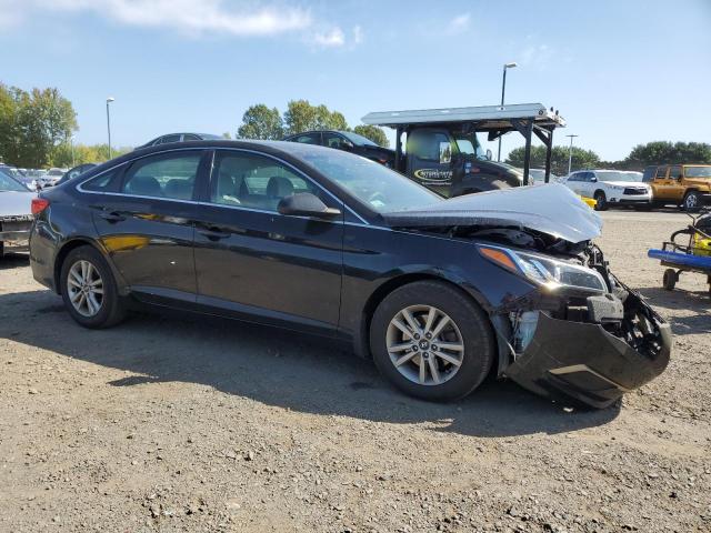 Photo 4 from auction – 2017 HYUNDAI SONATA SE with VIN 5NPE24AF6HH486371
