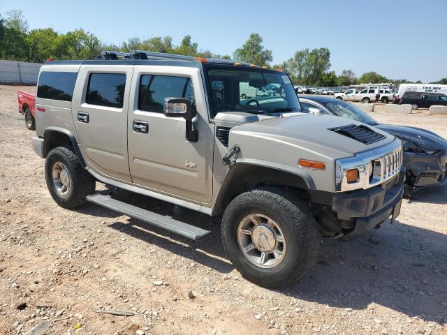Photo 4 from auction – 2006 HUMMER H2 with VIN 5GRGN23U26H104783