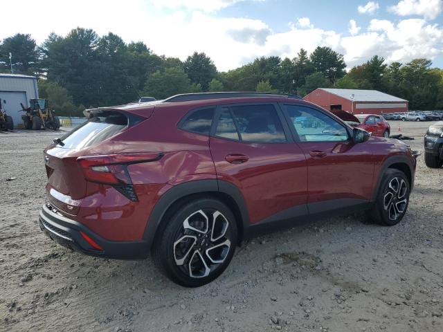 Photo 3 from auction – 2025 CHEVROLET TRAX 2RS with VIN KL77LJEP1SC027370