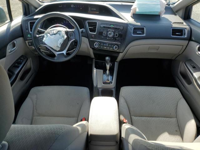 Photo 8 from auction – 2014 HONDA CIVIC LX with VIN 19XFB2F59EE201302