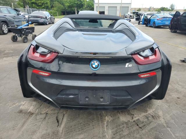 Photo 6 from auction – 2019 BMW I8 with VIN WBY2Z6C58K7D08425