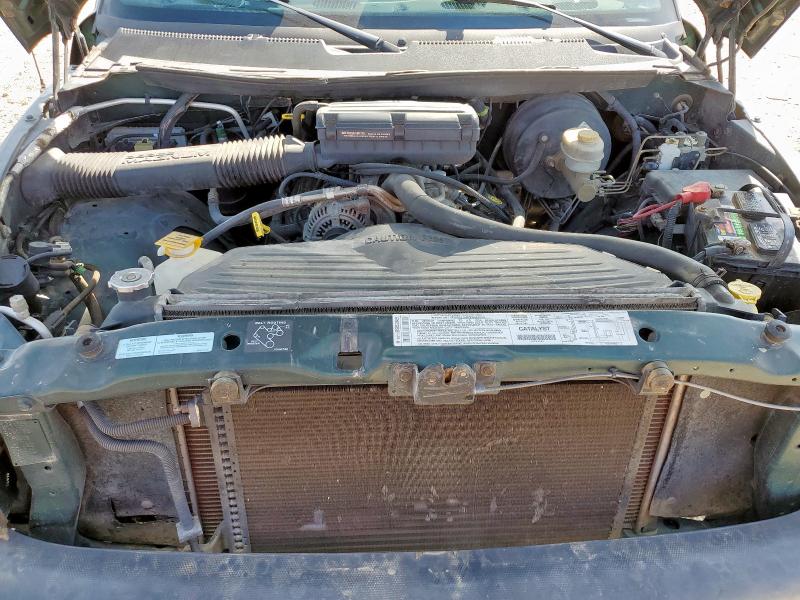 Photo 11 from auction – 2001 DODGE RAM 1500 with VIN 3B7HC13Y71M552126