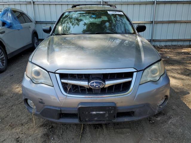 Photo 5 from auction – 2009 SUBARU OUTBACK 2. with VIN 4S4BP61C897333675