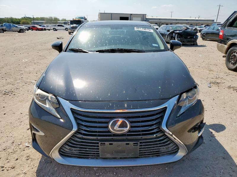 Photo 5 from auction – 2016 LEXUS ES 350 with VIN 58ABK1GG2GU008555