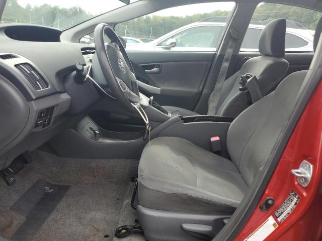 Photo 7 from auction – 2010 TOYOTA PRIUS with VIN JTDKN3DU8A1003202