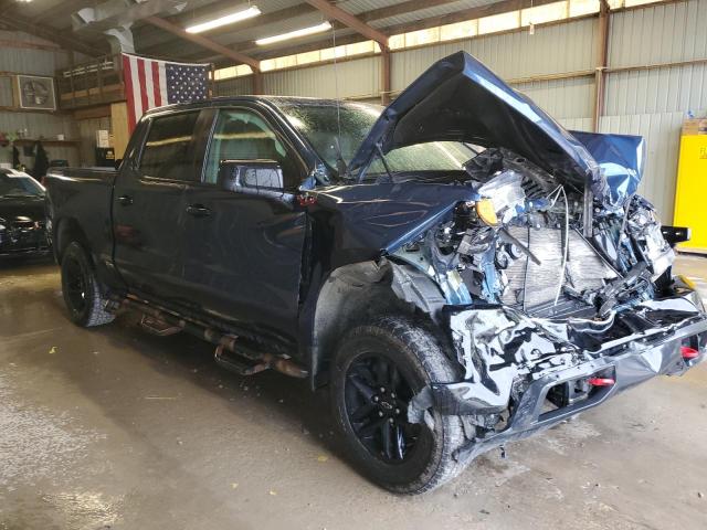 Photo 4 from auction – 2021 CHEVROLET SILVERADO with VIN 3GCPYFED3MG360323