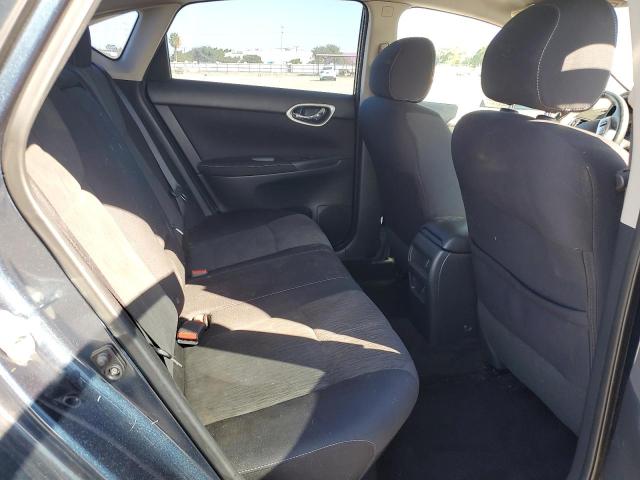 Photo 10 from auction – 2015 NISSAN SENTRA S with VIN 3N1AB7AP1FL696966