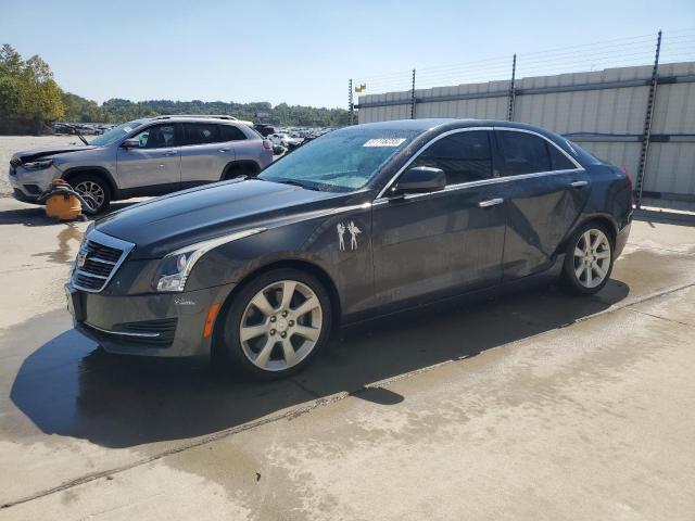 CADILLAC ATS 2016 with VIN 1G6AA5RX7G0138873 - Photo from auction