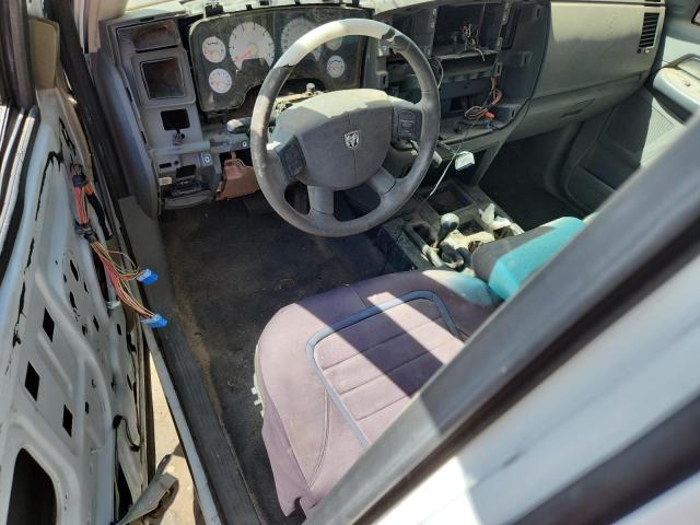 Photo 8 from auction – 2007 DODGE RAM 2500 with VIN 1D7KS28D27J566368