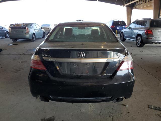 Photo 6 from auction – 2011 ACURA RL with VIN JH4KB2F65BC000134
