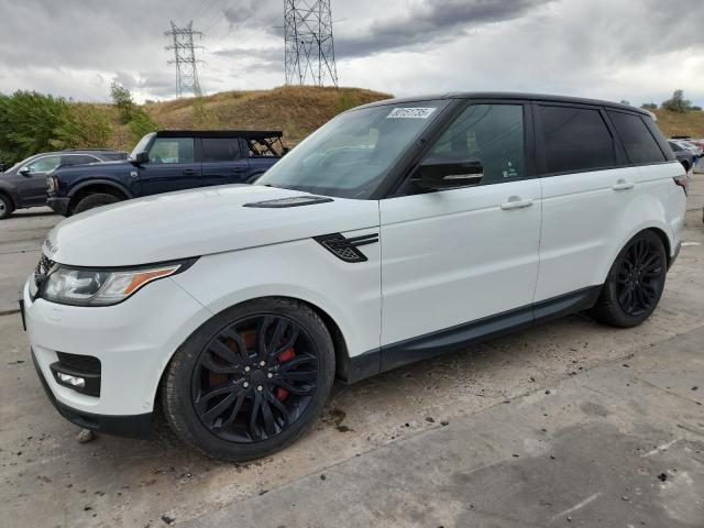 LAND ROVER RANGE ROVER SPORT 2015 with VIN SALWR2TF8FA606573 - Photo from auction