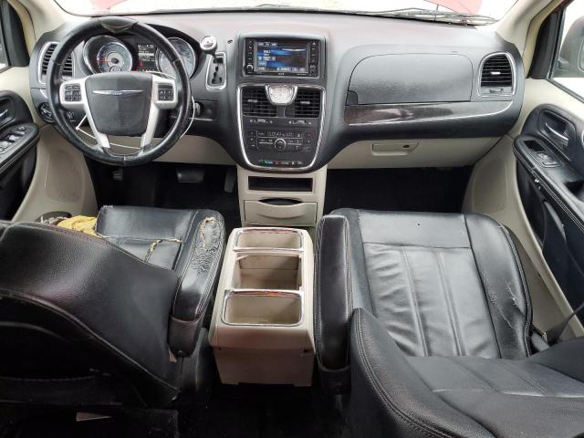 Photo 8 from auction – 2015 CHRYSLER TOWN & COU with VIN 2C4RC1BG1FR609191