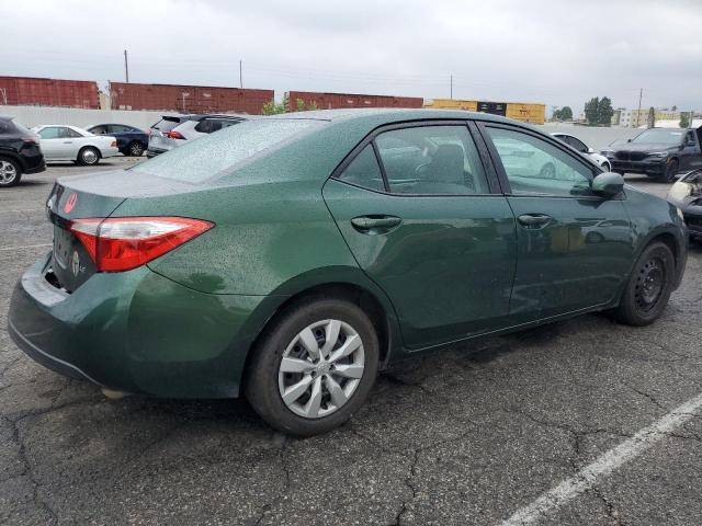 Photo 3 from auction – 2014 TOYOTA COROLLA L with VIN 2T1BURHE1EC058763