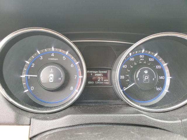 Photo 9 from auction – 2013 HYUNDAI SONATA GLS with VIN 5NPEB4AC0DH786987