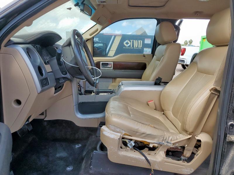 Zdjęcie 7 z aukcji – 2012 FORD F150 SUPER z VIN 1FTFW1CTXCFB63700