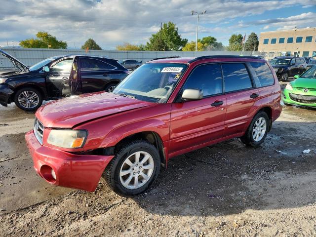SUBARU FORESTER 2 2005 with VIN JF1SG656X5H718481 - Photo from auction