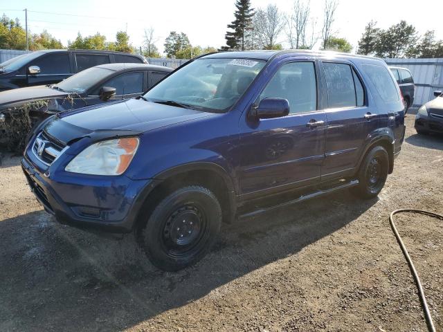HONDA CR-V EX 2003 with VIN JHLRD78933C815967 - Photo from auction
