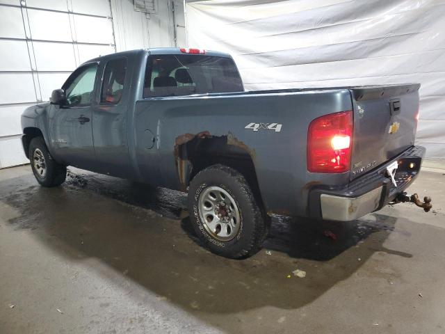 Photo 2 from auction – 2012 CHEVROLET SILVERADO with VIN 1GCRKREA3CZ249416