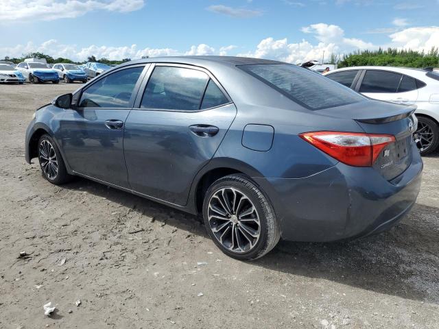 Photo 2 from auction – 2014 TOYOTA COROLLA with VIN 2T1BURHE0EC106057