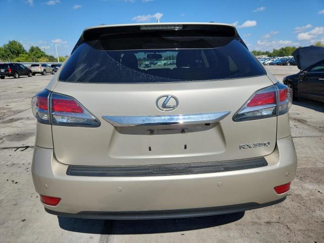 Photo 6 from auction – 2015 LEXUS RX 350 BAS with VIN 2T2BK1BA1FC326964