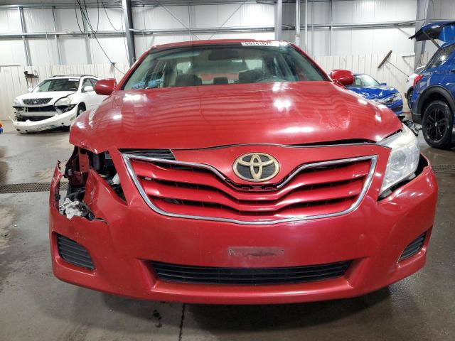 Photo 5 from auction – 2010 TOYOTA CAMRY BASE with VIN 4T4BF3EK4AR050513