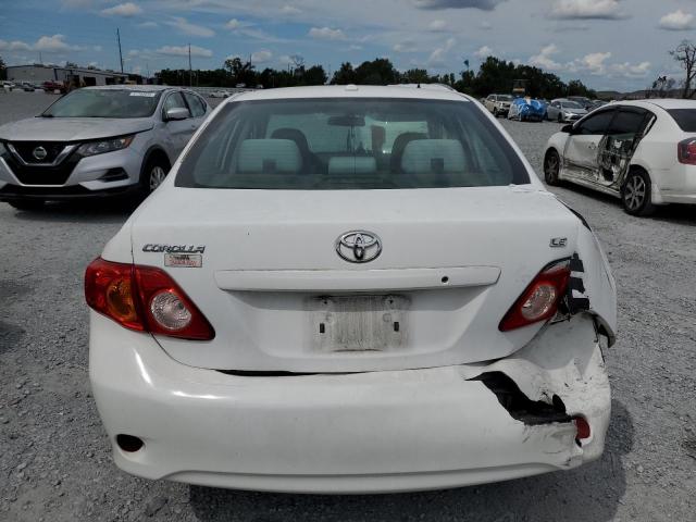 Photo 6 from auction – 2010 TOYOTA COROLLA BA with VIN 2T1BU4EE3AC419699