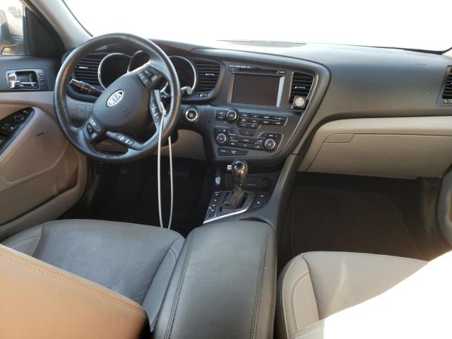 Photo 8 from auction – 2012 KIA OPTIMA EX with VIN 5XXGN4A68CG027119