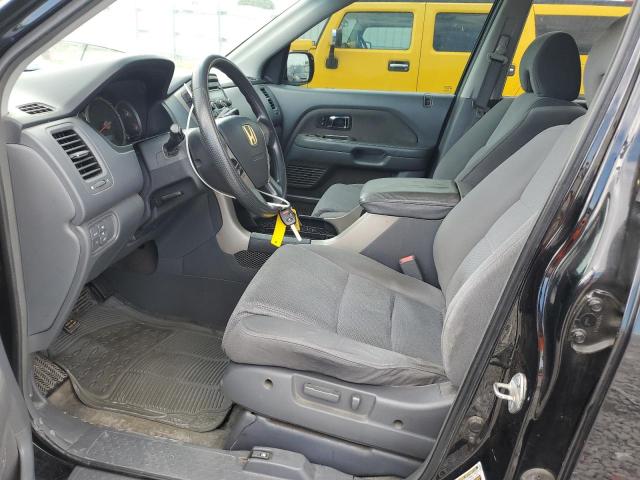 Photo 7 from auction – 2006 HONDA PILOT EX with VIN 5FNYF18426B008237