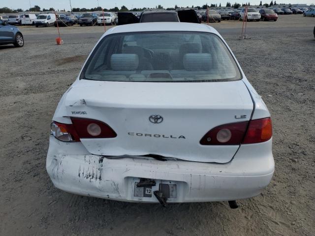 Photo 6 from auction – 2001 TOYOTA COROLLA CE with VIN 1NXBR12E71Z517721